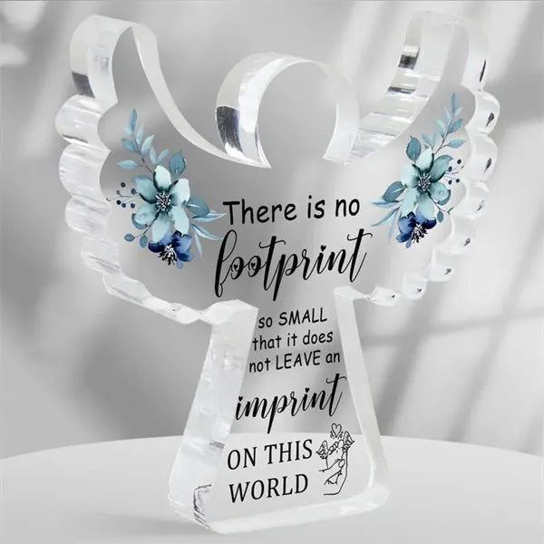 Acrylic Angel Christening Easter Confirmation Gifts