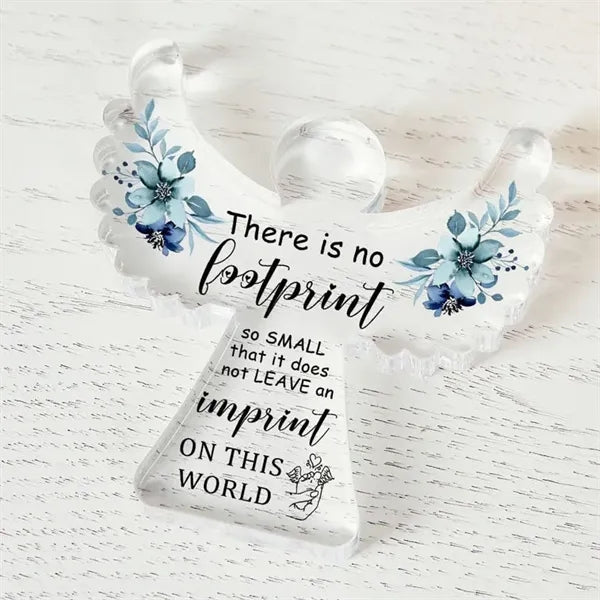 Acrylic Angel Christening Easter Confirmation Gifts