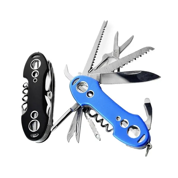 13-In-1 Multitool Pocket Knife
