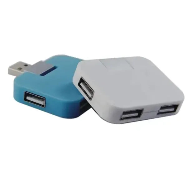 4 Ports Cube USB Hub