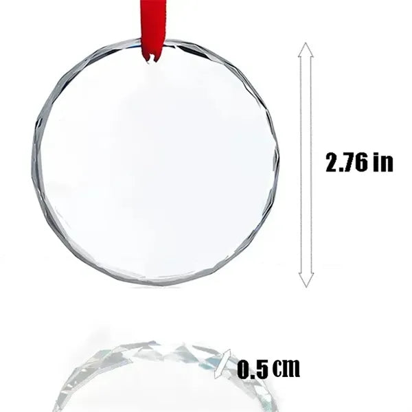 Glass Ornament Bulk Branded Gifts Giveaway