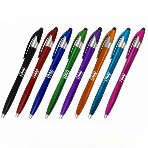 Stylus ballpoint pen