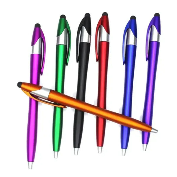 Stylus ballpoint pen