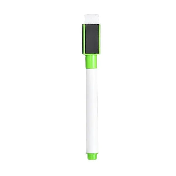 Magnetic Dry Erase Marker with Eraser Cap for Whiteboard