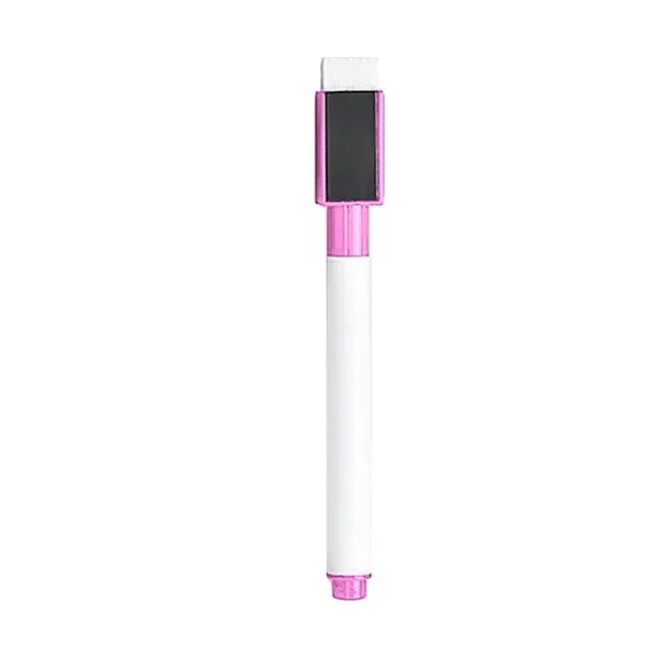 Magnetic Dry Erase Marker with Eraser Cap for Whiteboard
