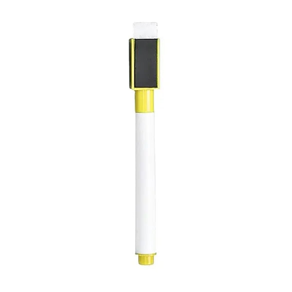 Magnetic Dry Erase Marker with Eraser Cap for Whiteboard