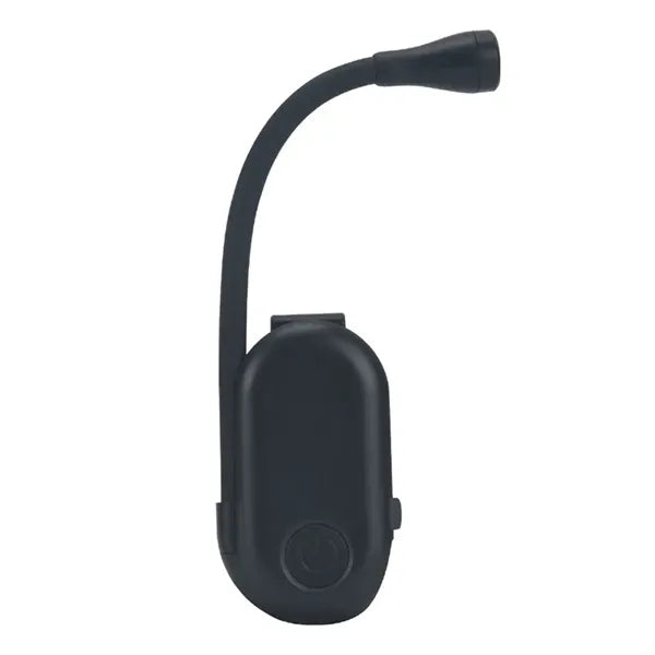 Adjustable Rechargeable Mini Clip Light