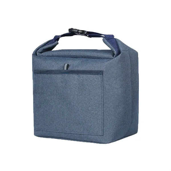 Polyester Insulated Lunch Tote Bag