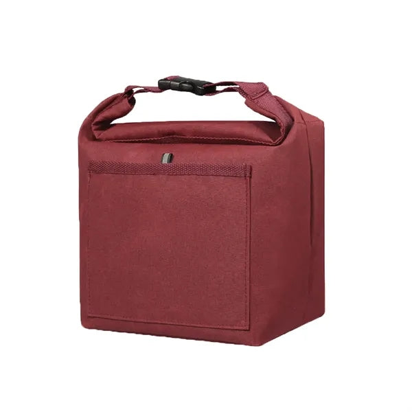 Polyester Insulated Lunch Tote Bag