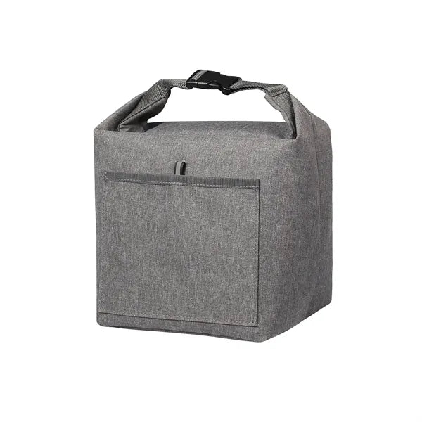 Polyester Insulated Lunch Tote Bag