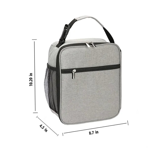 Large Capacity Thickened Handheld Thermal Insulation Cooler