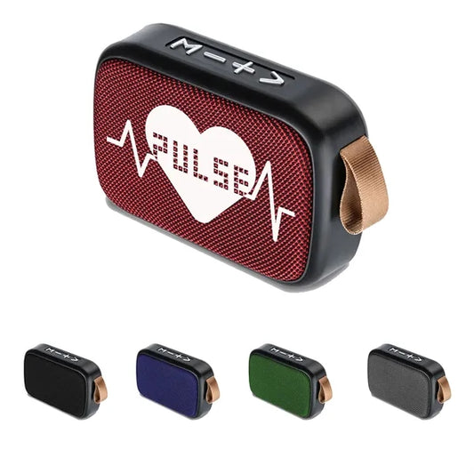 Ultra Portable Cloth Wireless Speaker