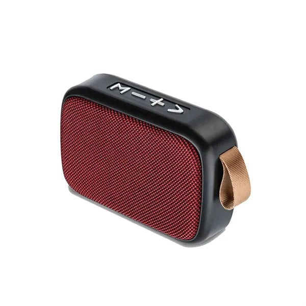 Ultra Portable Cloth Wireless Speaker