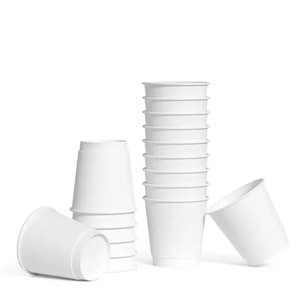 Disposable Double-layer Thickened Paper Cup