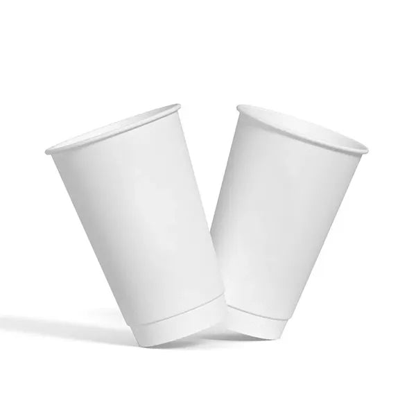 Disposable Double-layer Thickened Paper Cup