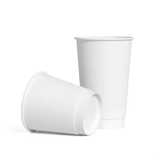 Disposable Double-layer Thickened Paper Cup