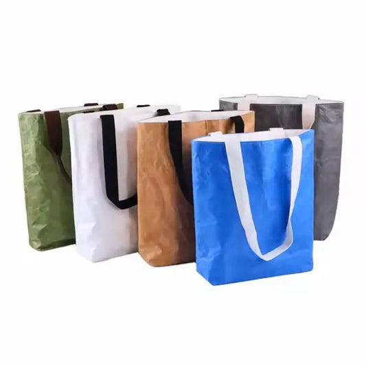Tyvek Paper Grocery Bag
