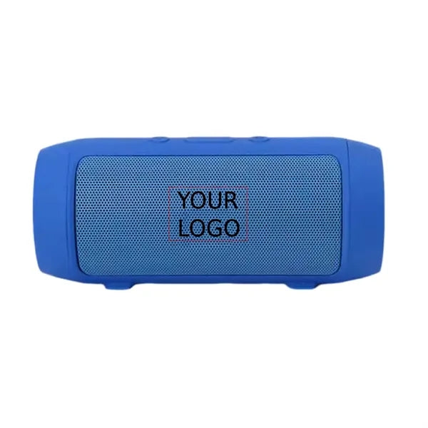 Waterproof Outdoor Wireless Bluetooth Speaker