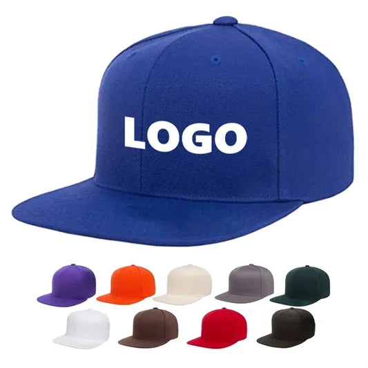 Adjustable Pro Baseball Cap-Embroidered