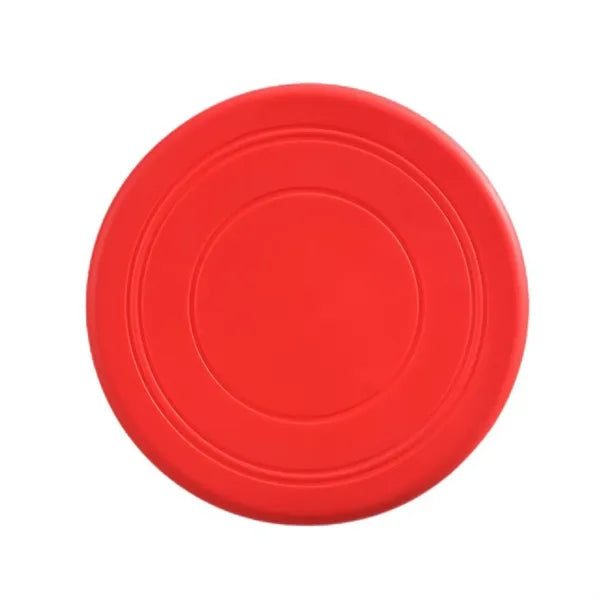 TPR Flying Disc Dog Training and Interaction Toy