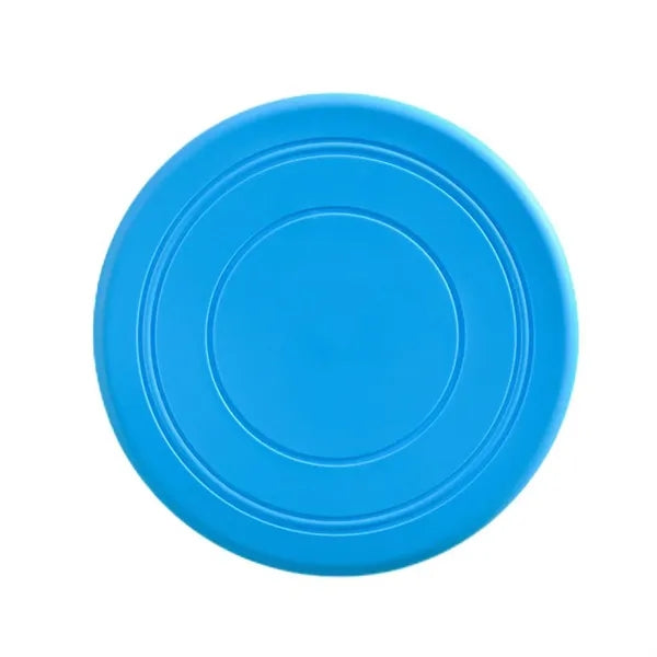 TPR Flying Disc Dog Training and Interaction Toy