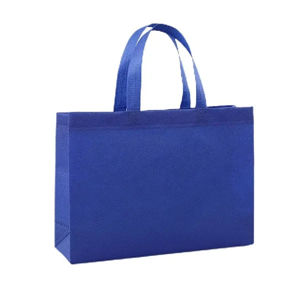 Solid Color Blank Non-woven Tote Bag