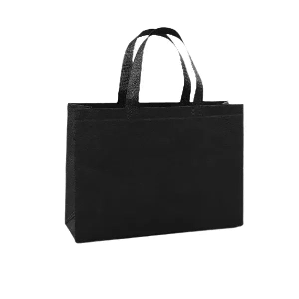 Solid Color Blank Non-woven Tote Bag