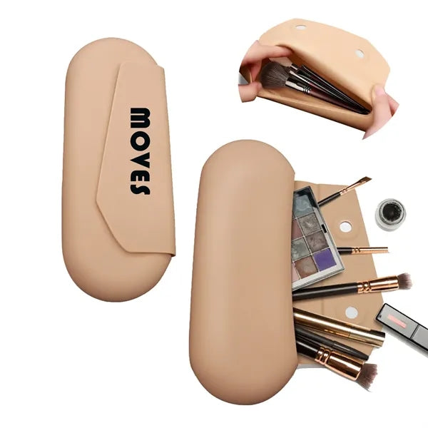 Silicone Cosmetic Bag