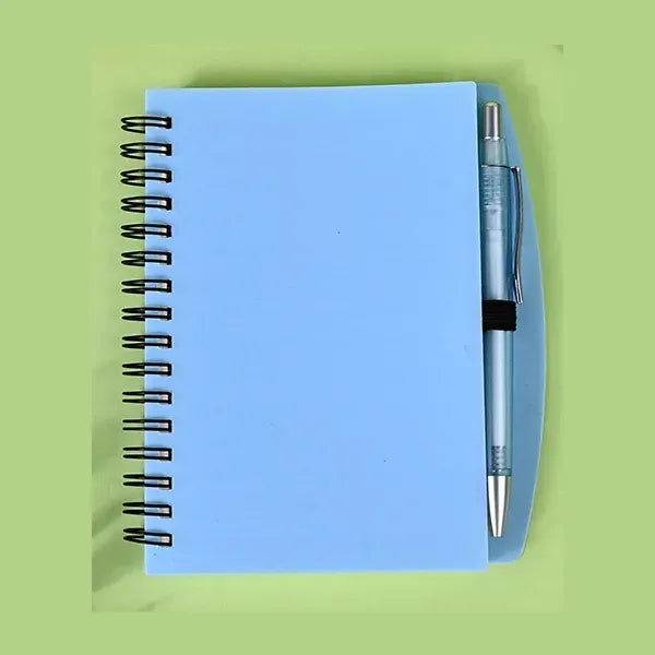 Muiti Color Notebook With Pen