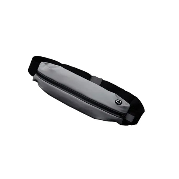 Outdoor Waterproof Sports Fanny Pack With Headphone Jack