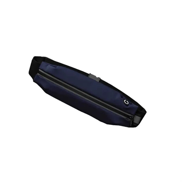 Outdoor Waterproof Sports Fanny Pack With Headphone Jack