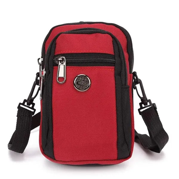 Outdoor Mobile Phone Earphone Arm Bag Running Fitness