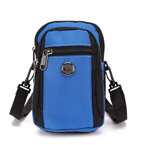 Outdoor Mobile Phone Earphone Arm Bag Running Fitness