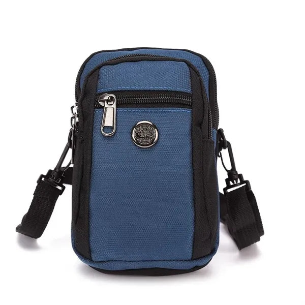 Outdoor Mobile Phone Earphone Arm Bag Running Fitness