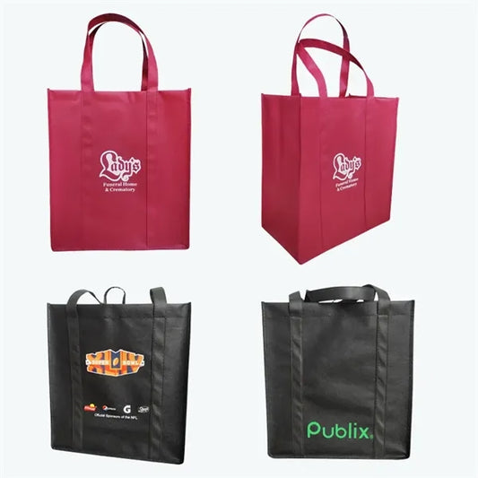 Durable Non Woven Grocery Tote Bag
