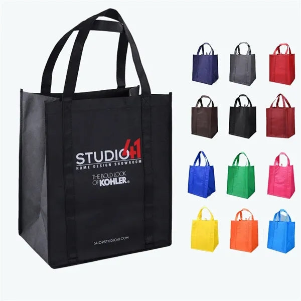 Durable Non Woven Grocery Tote Bag