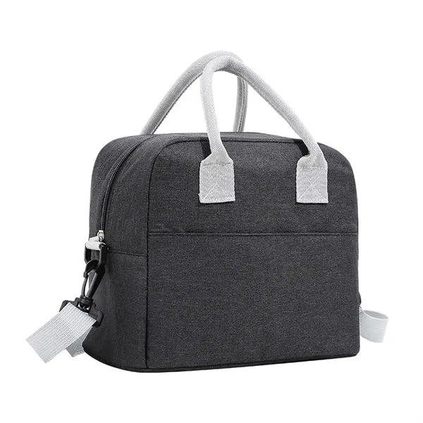 Large Aluminum Foil Thickened Insulation Cooler lunch Bag