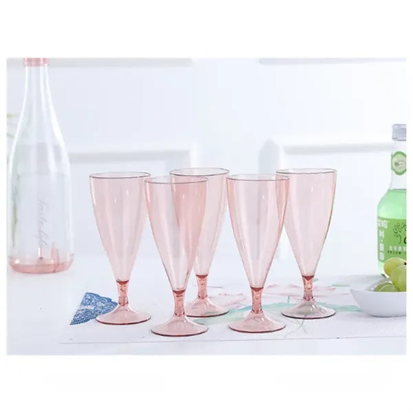 Detachable Transparent Goblet