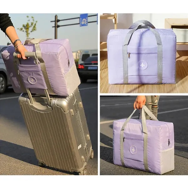 Foldable Travel Duffel Bag For Spirit Airlines