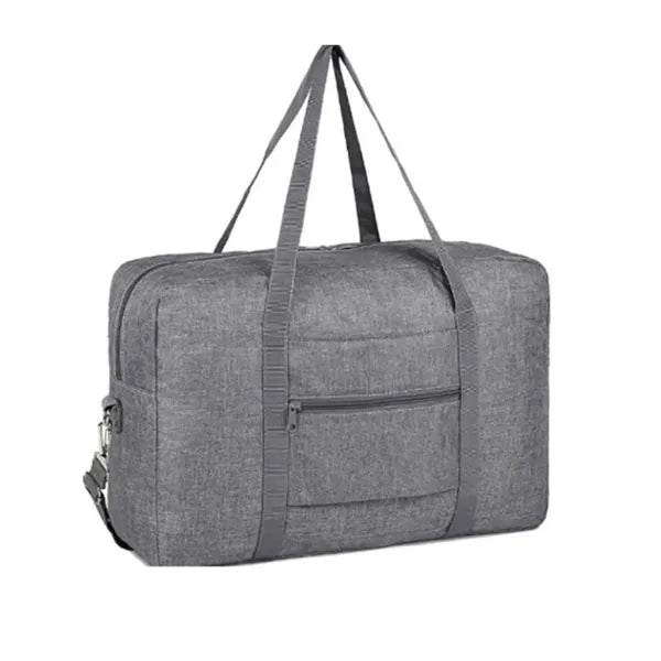 Foldable Travel Duffel Bag Tote Carry on Overnight