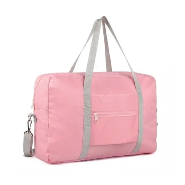 Foldable Travel Duffel Bag Tote Carry on Overnight