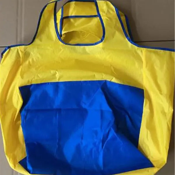 Folding Storage Shopping Bag Large Capacity Waterproof