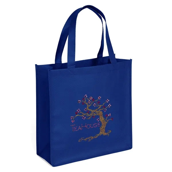 Abe Celebration Tote - Sparkle