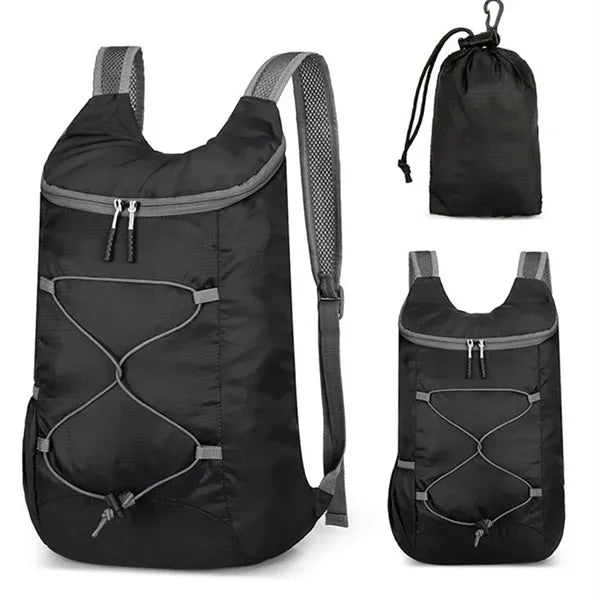 Foldable Lightweight Waterproof Mountaineering Backpack