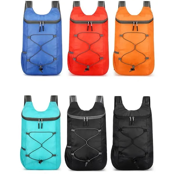 Foldable Lightweight Waterproof Mountaineering Backpack