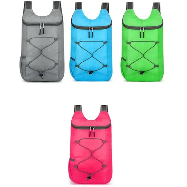 Foldable Lightweight Waterproof Mountaineering Backpack