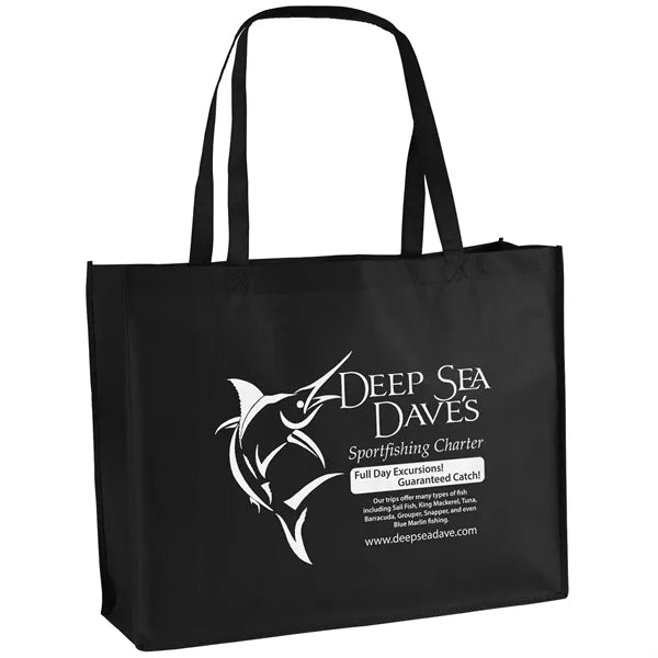 George Celebration Tote - Screen Print