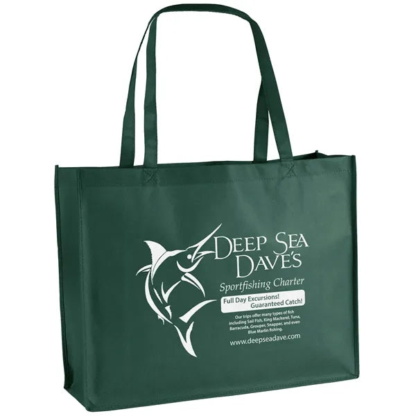 George Celebration Tote - Screen Print