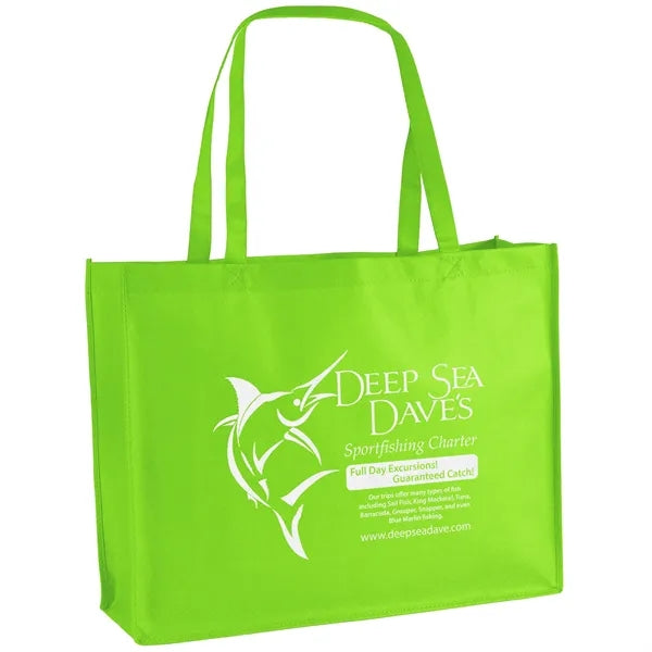 George Celebration Tote - Screen Print