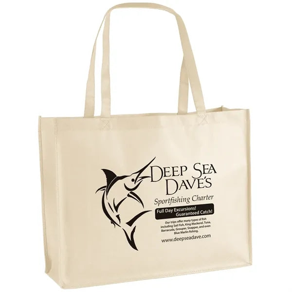 George Celebration Tote - Screen Print